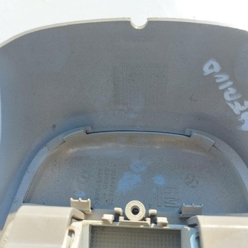 LAMPA OSVĚTLENÍ KABINY OPEL MERIVA A