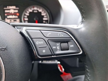 Audi Q2 SUV 1.4 TFSI COD Ultra 150KM 2017 Audi Q2 Side Assist, Kamera cofania 1.4 Benzyna 150KM, zdjęcie 18