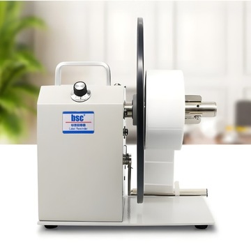 Автоматическое перематывающее устройство, перематывающее устройство для этикеток чеков, перематывающее устройство для ленты BSC-Q5