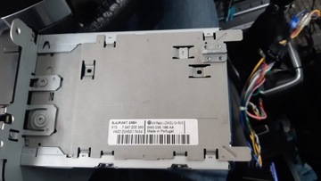 Адаптер на руль + информация VW 2009-> CTUVW01 + Dynaudio