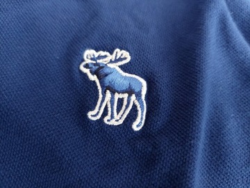 Abercrombie & Fitch - Elevated Icon Don't Sweat It Polo - M -