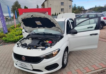 Fiat Tipo II Sedan 1.4 95KM 2019 Fiat Tipo Salon POLSKA 1.4 95KM VAT 23 Jak nowy Zobacz 1.4 Benzyna, zdjęcie 23