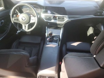BMW Seria 3 G20-G21 2021 BMW M3 Competition 2021 3.0l 3.0 Benzyna 503KM, zdjęcie 8