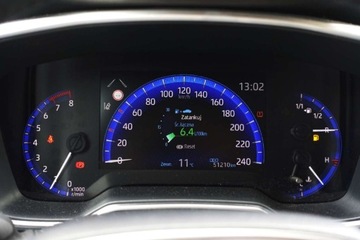 Toyota Corolla XII Sedan 1.5 VVT-i 125KM 2022 Toyota Corolla CarPlayAA, kamera, podgrzewane fotele, 1rej. 2023, klima 2s, zdjęcie 9