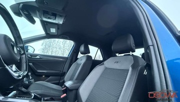 Volkswagen T-Roc I SUV 1.5 TSI ACT 150KM 2021 Volkswagen T-Roc R-Line 1.5 tsi automat virtualny kokpit radar asystenci s, zdjęcie 25