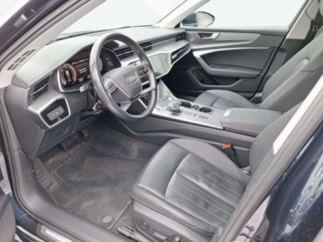 Audi A6 C8 Avant 2.0 40 TDI 204KM 2022 Audi A6 Avant 40 TDI Head-UP Skora GWARANCJA Virtual Car Play AndroidAuto, zdjęcie 10