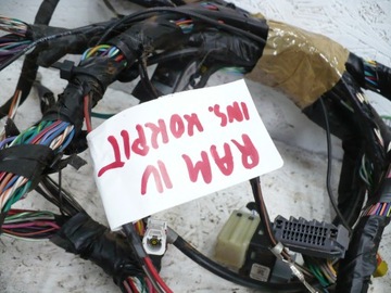 DODGE RAM 1500 09- SVAZEK INSTALACE DESKY KONZOLA