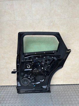 DVEŘE PRAVÉ KOMPLETNÍ JAGUAR F-PACE 2019 ROK