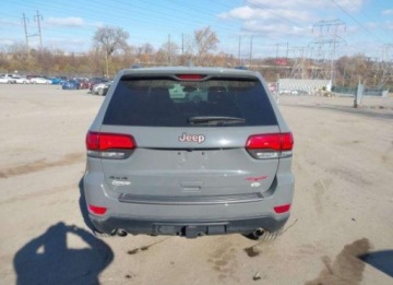 Jeep Grand Cherokee IV 2021 Jeep Grand Cherokee 2021, 3.6L, 4x4, TRAILHAWK, od ubezpieczalni 3.6 295KM, zdjęcie 6