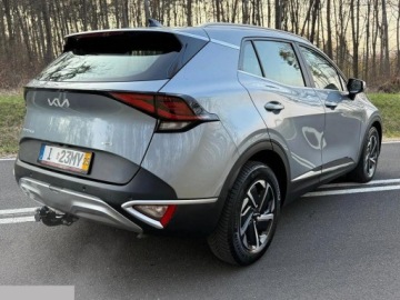 Kia Sportage V 2022 Kia Sportage 1.6 T-GDI HEV Business Line 2WD 210KM 2022r 100% bezwypadkowy!, zdjęcie 3