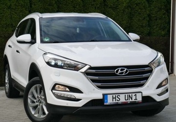 Hyundai Tucson III SUV 1.6 GDI 132KM 2016 Hyundai Tucson Hyundai Tucson 1.6 GDi 2WD Select 1.6 Benzyna 132KM, zdjęcie 1