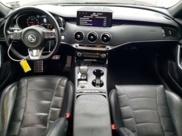 Kia Stinger 2022 Kia Stinger gt2, 2022r., 4x4, 3.3L 3.3 Benzyna 368KM, zdjęcie 6