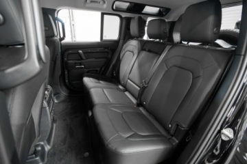 Land Rover Defender IV (L663) Hard Top 90 3.0D R6 250KM 2025 Land Rover Defender 110 3.0D 250KM S. Gwarancja., zdjęcie 29