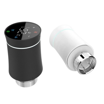 Termostat Grzejnikowy Smart Home Tuya ZigBee 2 szt