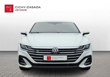 Volkswagen Arteon Fastback Facelifting 2.0 TSI 190KM 2022 Volkswagen Arteon 2.0 Benzyna 190KM, zdjęcie 7