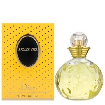 Dior Dolce Vita 100ml EDT FOLIA WAWA MARRIOTT ORGINAŁ