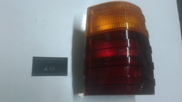 LAMPA PRAWY TYŁ W 123 KOMBI NR 1238201864
