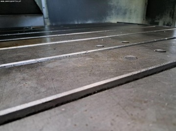 Фрезерный центр HAAS MIKRON VCE 1600W