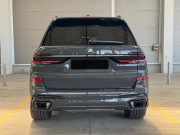 BMW X7 SUV Facelifting 3.0 40i 381KM 2025 BMW X7 xDrive40i Sport Suv 3.0 (381KM) 2025, zdjęcie 3