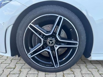 Mercedes CLA C118/X118 2022 Mercedes-Benz CLA CLA 200 FV 23 Polski Salon Darmowy raport AutoDNA, zdjęcie 8