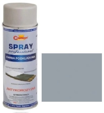 CHAMPION SPRAY PODKŁADOWY SZARY RAL 7040 400 ML