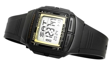 ZEGAREK MĘSKI CASIO DB-36-9AVDF