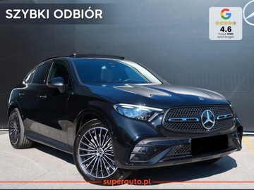 Mercedes GLC C254/X254 2025 GLC Coupe 220 d 4-Matic AMG Line 2.0 (197KM) 2025