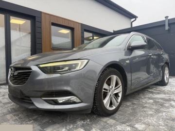 Opel Insignia II Sports Tourer 1.6 CDTI 136KM 2019 Opel Insignia 1.6 ECOTEC 136KM Business Innovation 2019r, zdjęcie 1