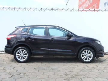 Nissan Qashqai II Crossover 1.2 DIG-T 115KM 2015 Nissan Qashqai 1.2 DIG-T, Salon Polska, Klima, zdjęcie 5
