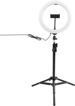 Кольцевая лампа, светодиодная кольцевая лампа для моды.