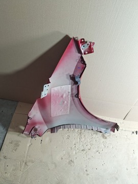 BLATNÍK LEVÝ PŘEDNÍ NISSAN MICRA K14