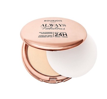 Bourjois Always Fabulous 115 GOLDEN IVORY podkład do twarzy 7 ml SPF 11-20