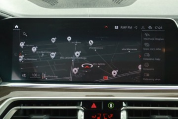 BMW X6 G06 SUV 3.0 40i 340KM 2020 BMW X6 xDrive40i, Salon Polska, Serwis ASO, 4X4, zdjęcie 11