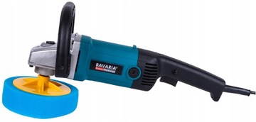 ПОЛИРОВАЛЬНАЯ МАШИНА ДЛЯ ЭЛЕКТРОМОБИЛЕЙ + НАБОР ГУБКИ BVCP2950K ПОЛИРОВАЛЬНАЯ МАШИНА