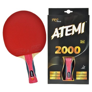 Ракетка для настольного тенниса ATEMI 2000 PRO-line