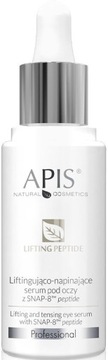 APIS SNAP-8 Serum liftingująco napinające pod oczy
