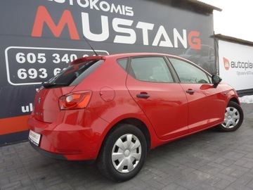 Seat Ibiza IV Hatchback 5d Facelifting 1.2 70KM 2014 Seat Ibiza 1.2 Benzynka, zdjęcie 3