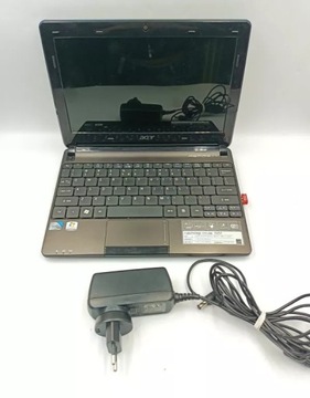 LAPTOP ACER ASPIRE ONE D257 WIN 7