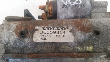 STARTÉR 30659314 VOLVO V60