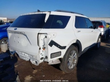 Ford Explorer VI 2023 Ford Explorer 2023, 2.3L, LIMITED 2.3 Benzyna 300KM, zdjęcie 5