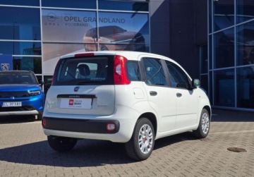 Fiat Panda III 2020 Fiat Panda 1,0 70KM salon PL, bezwypadkowy, serwisowany Benzyna 70KM, zdjęcie 5