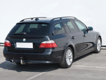 BMW Seria 5 E60 Touring 520 d 177KM 2008 BMW 5 520d, 174 KM, Navi, Xenon, Klima, zdjęcie 4