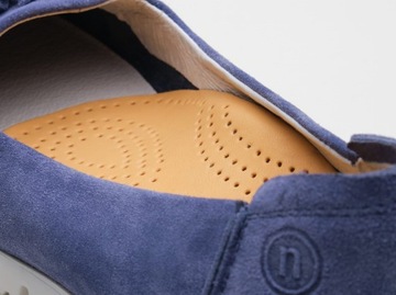 3/4 ортопедические вставки для продольных плоских ног с амортизацией на пятке вая