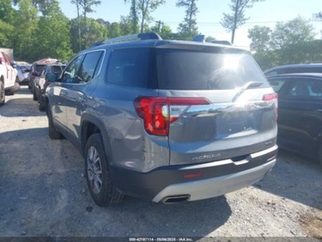  GMC Acadia SLT 2022 2.0l 2.0 Benzyna 228KM, zdjęcie 2