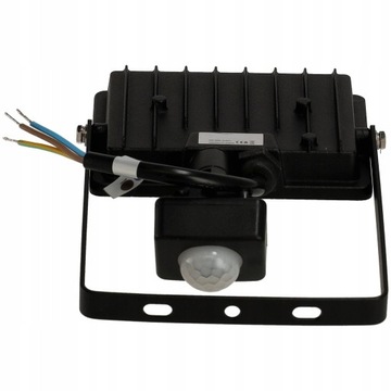 Галогенный светодиод с датчиком движения 20Вт 1700LM Зима