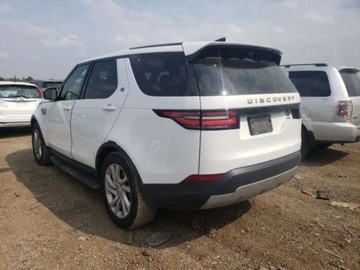 Land Rover Discovery V Terenowy 3.0 Si6 340KM 2018 Land Rover Discovery 2018r., 4x4, 3.0L, zdjęcie 3