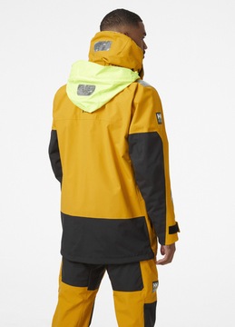Sztormiak Helly Hansen r. XXL pomarańcze i czerwienie