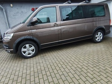 Volkswagen Multivan T6 2012 Volkswagen Multivan Long bogata opcja 4x4 Gwarancj, zdjęcie 2