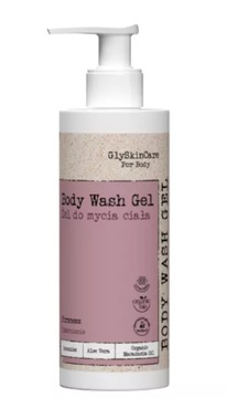 GlySkinCare for Body Żel do mycia ciała Ujędrnienie, 200 ml
