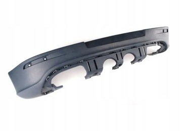 SPOJLER DOKŁADKA ZDERZAKA SPOILER VW Golf V R32 ty